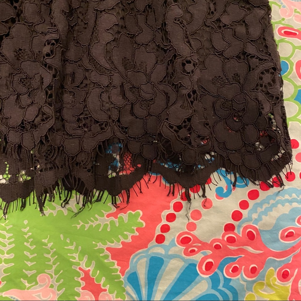 Host Pick 🎉 Rachel Parcell Lace Midi Skirt - Picture 4 of 9